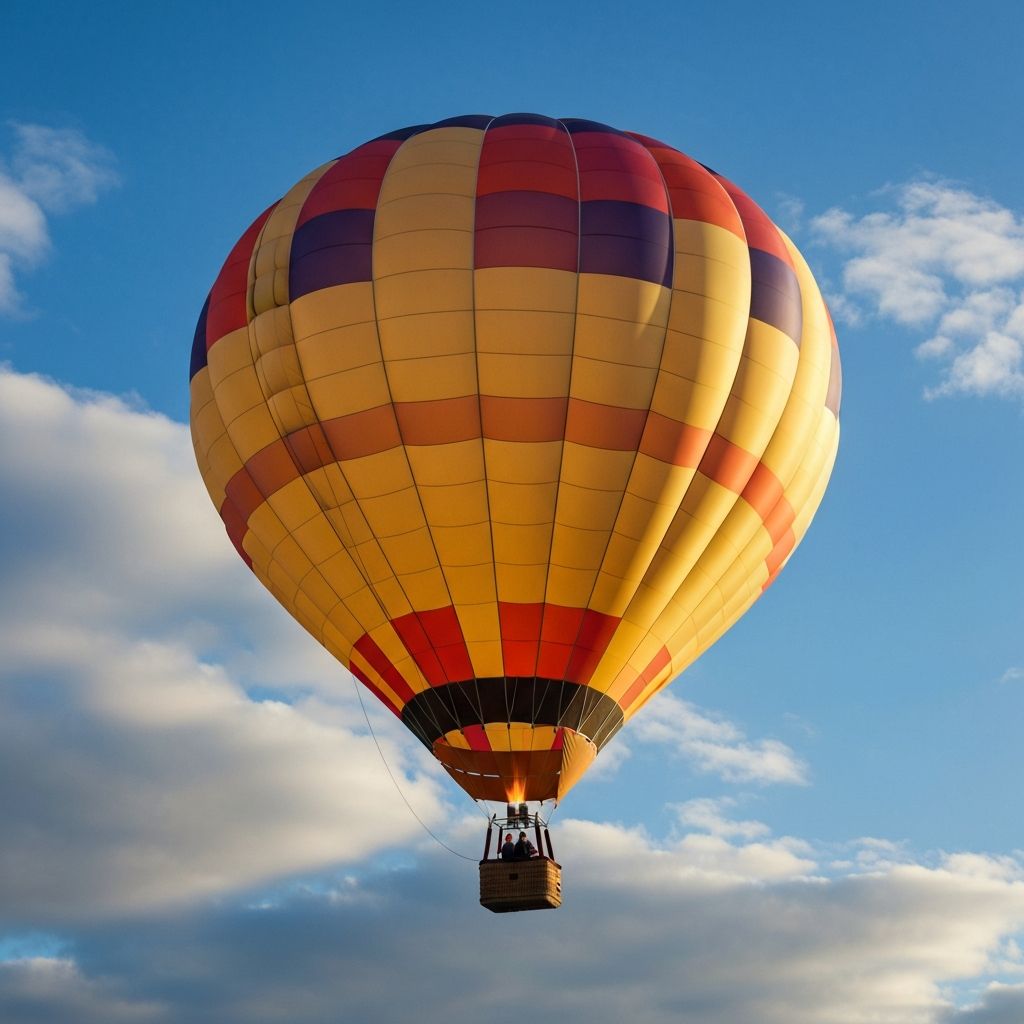 Het Spildooren Ballooning team